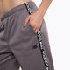 Pantaloni da allenamento da donna New Balance Relentless Performance Fleece zinco 4