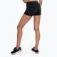 Pantaloncini da corsa New Balance Accelerate Pacer 3.5" da donna, nero 3