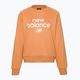 New Balance Essentials Reimagined Archive French Terry Crewneck donna seppia 5
