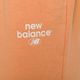 Pantaloni New Balance Essentials Reimagined Archive da donna color seppia 7