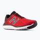 New Balance Fresh Foam 680 v7 scarpe da corsa da uomo rosso vero 10