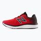 New Balance Fresh Foam 680 v7 scarpe da corsa da uomo rosso vero 12