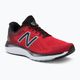 New Balance Fresh Foam 680 v7 scarpe da corsa da uomo rosso vero