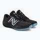 New Balance FuelCell 996 v5 Clay scarpe da tennis da uomo blu 4