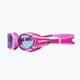 Occhialini da nuoto Speedo Biofuse 2.0 Junior rosa/rosa per bambini 3