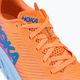 Scarpe da corsa da donna HOKA Rincon 3 finto arancione/ciclamino 8