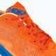 Scarpe da corsa da uomo HOKA Clifton 9 arancione vibrante/impala 8
