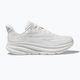 Scarpe da corsa da uomo HOKA Clifton 9 bianco/bianco 2