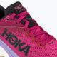 Scarpe da corsa HOKA da donna Bondi 8 ciliegie giubileo/rosa achillea 10