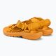 Teva Hurricane Verge - sandali da uomo arancione dorato 3
