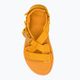 Teva Hurricane Verge - sandali da uomo arancione dorato 6