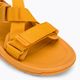 Teva Hurricane Verge - sandali da uomo arancione dorato 7