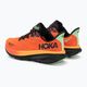 Scarpe da corsa da uomo HOKA Clifton 9 arancione acceso/vibrante 3