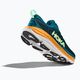 Scarpe da corsa da uomo HOKA Gaviota 5 deep lagoon/sherbet 5