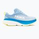 Scarpe da corsa da uomo HOKA Bondi 8 Wide airy blue/diva blue 3