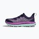 Scarpe da corsa da donna HOKA Mafate Speed 4 night sky/orchid flower 13