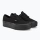 Scarpe Vans UA Authentic Stackform nero/nero 5