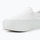 Scarpe Vans UA Classic Slip-On Stackform bianco vero 8