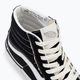 Scarpe Vans SK8-Hi Reconstruct nere/bianche 8