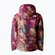 Giacca da sci per bambini The North Face Freedom Insulated boysenberry paint lightening print 2