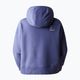 Felpa trekking donna The North Face Outdoor Graphic Hoodie cave blue 5