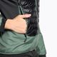 The North Face Macugnaga Hybrid Insulation giacca da donna dark sage/nero/grigio asfalto 4