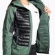The North Face Macugnaga Hybrid Insulation giacca da donna dark sage/nero/grigio asfalto 5