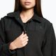 Giacca donna The North Face Cragmont Fleece Shacket nero 3