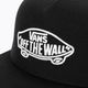 Cappello Vans Classic Snapback nero 3