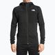 Felpa da trekking da uomo The North Face Stormgap Powergrid nero