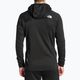 Felpa da trekking da uomo The North Face Stormgap Powergrid nero 2