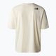 Camicia da trekking da uomo The North Face Shadow white dune 2