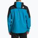 Giacca da pioggia da uomo The North Face Sheltered Creek 2,5 L blu adriatico/nero 2