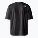 Camicia da trekking da uomo The North Face Shadow nero 2