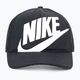 Berretto da baseball Nike Rise Structured Trucker per bambini nero / nero / bianco 2