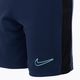 Pantaloncini da calcio Nike Dri-Fit Academy23 blu notte/nero/iper turchese da bambino 3