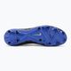 Nike Phantom GX Pro FG scarpe da calcio nero/cromo/iper royal 5