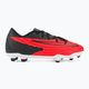 Nike Jr Phantom GX Club FG/MG scarpe da calcio per bambini di colore rosso cremisi/nero/bianco 2