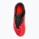 Scarpe da calcio per bambini Nike JR Phantom GX Club IC GS brillante cremisi/nero/bianco 6