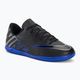 Nike JR Mercurial Vapor 15 Club IC nero / cromo / iper reale scarpe da calcio