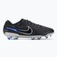 Nike Tiempo Legend 10 Pro FG scarpe da calcio nero / cromo / iper reale 2