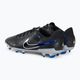 Nike Tiempo Legend 10 Academy MG scarpe da calcio nero / cromo / iper reale 3