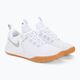 Nike Air Zoom Hyperace 2 LE bianco/argento metallico bianco scarpe da pallavolo 4