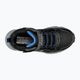 SKECHERS scarpe da bambino Drollix Venture Rush nero/royal 11