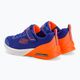 SKECHERS Microspec Max Gorvix scarpe da bambino royal/arancio 3