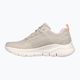 Scarpe SKECHERS Arch Fit Comfy Wave donna taupe/multi 9