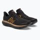 New Balance Fresh Foam X 1080 v12 nero/arancione scarpe da corsa da uomo 4