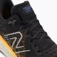 New Balance Fresh Foam X 1080 v12 nero/giallo scarpe da corsa da uomo 8