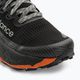 New Balance Fresh Foam X More Trail v3 nero scarpe da corsa uomo 7