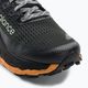 New Balance Fresh Foam X More Trail v3 scarpe da corsa nere da donna 7